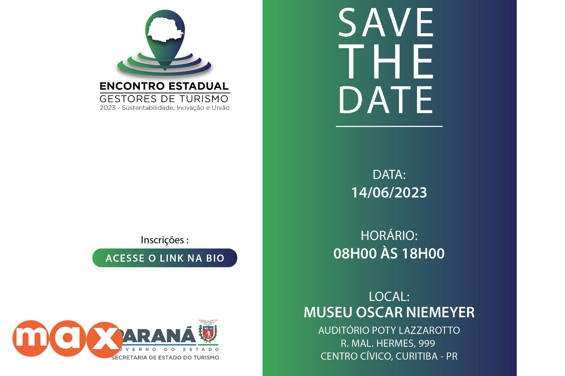 Atitude sustentável será destaque em Encontro de Gestores do Turismo na semana que vem