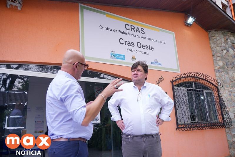 Foz do Iguaçu é exemplo nacional na atualização dos beneficiários do Cadastro Único