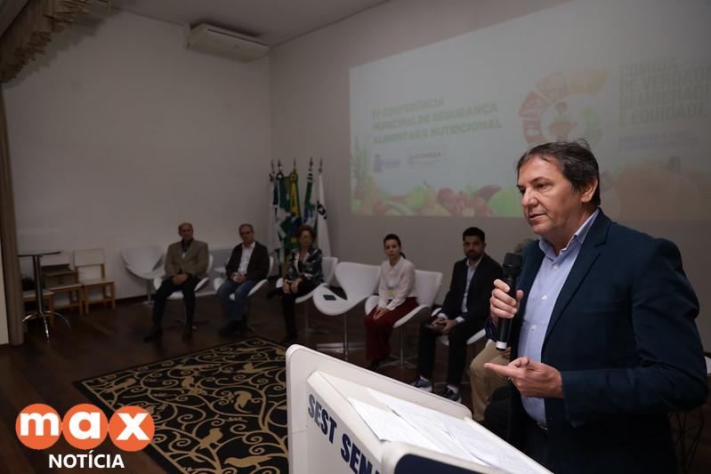 Foz do Iguaçu faz adesão ao Sistema Nacional de Segurança Alimentar e Nutricional (Sisan)