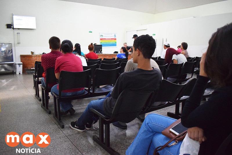 UPAs de Foz do Iguaçu atenderam cerca de 126 mil pacientes no primeiro semestre