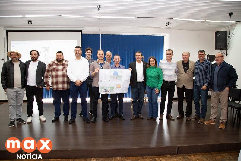 Prédio da antiga Câmara de Vereadores será transformado em espaço cultural e de memória da cidade