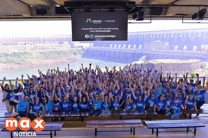 Frt apresenta inovações e premia melhores agentes no B2Meet 2023