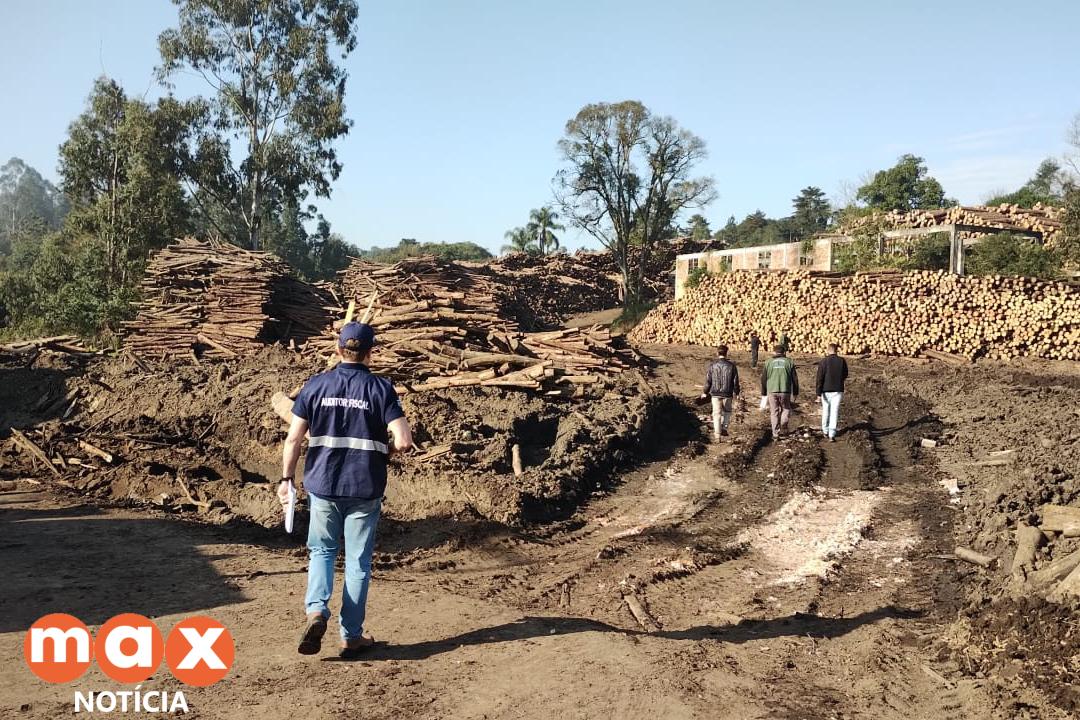 Operação da Receita Estadual fecha 21 empresas na região Centro-Sul