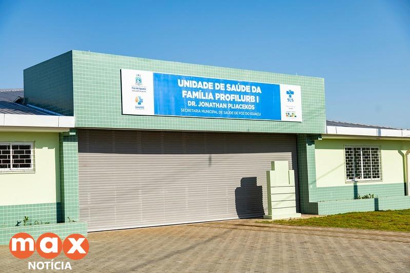 Prefeitura inaugura neste sábado a nova Unidade de Saúde do Profilurb I