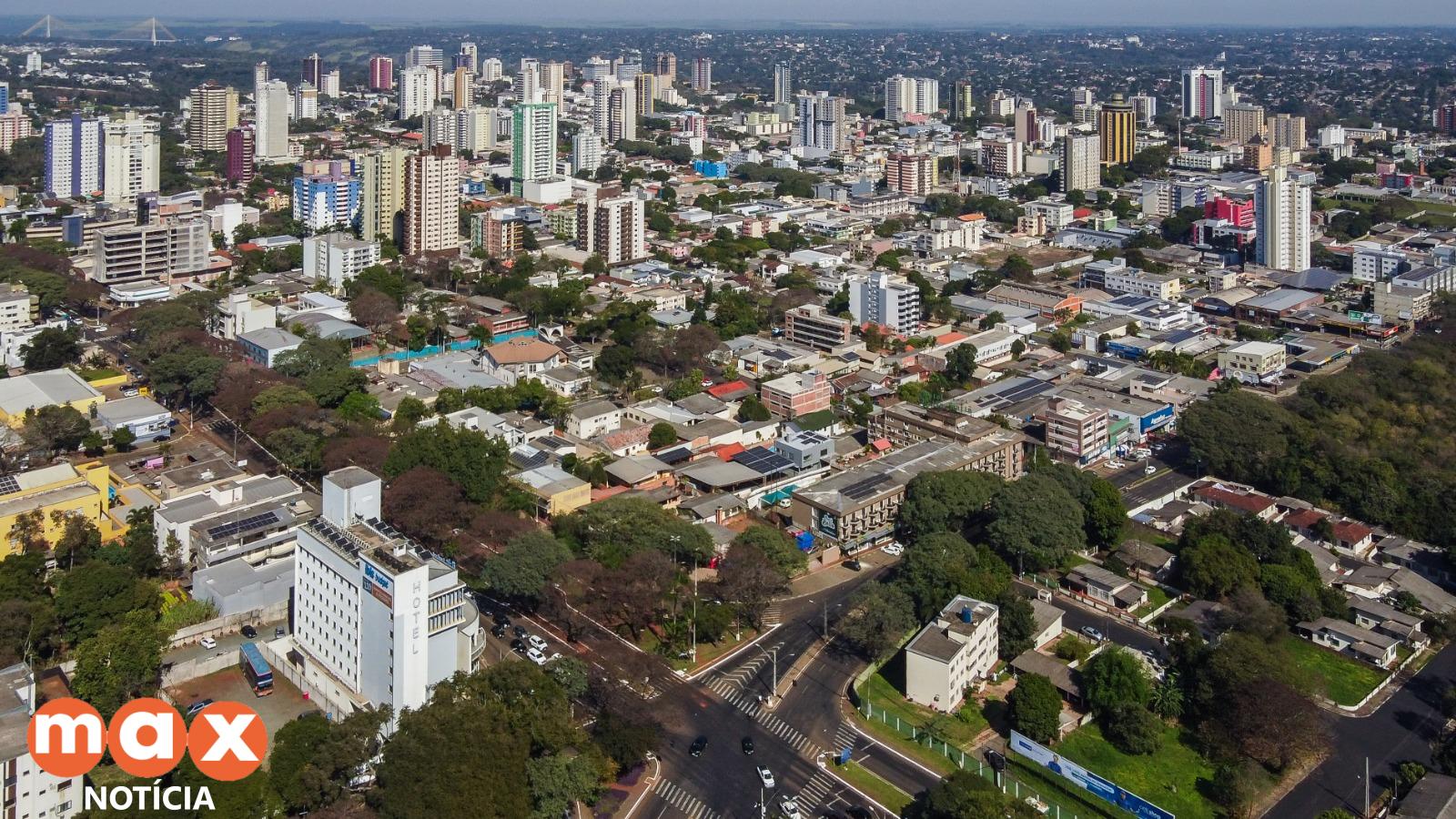 Foz cresceu 11 pontos no Índice Ipardes de Desempenho Municipal