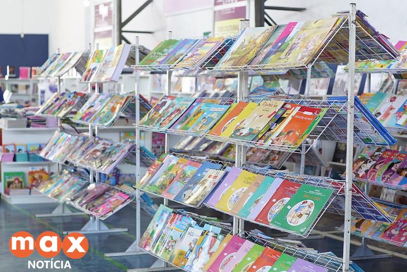 Fundação Cultural lança regulamento para participação de expositores na Feira do Livro