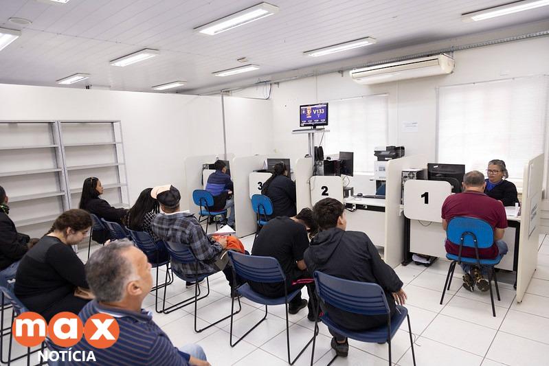 Agência do Trabalhador promove novo Feirão com 280 vagas do Grupo Muffato nesta quarta-feira (27)