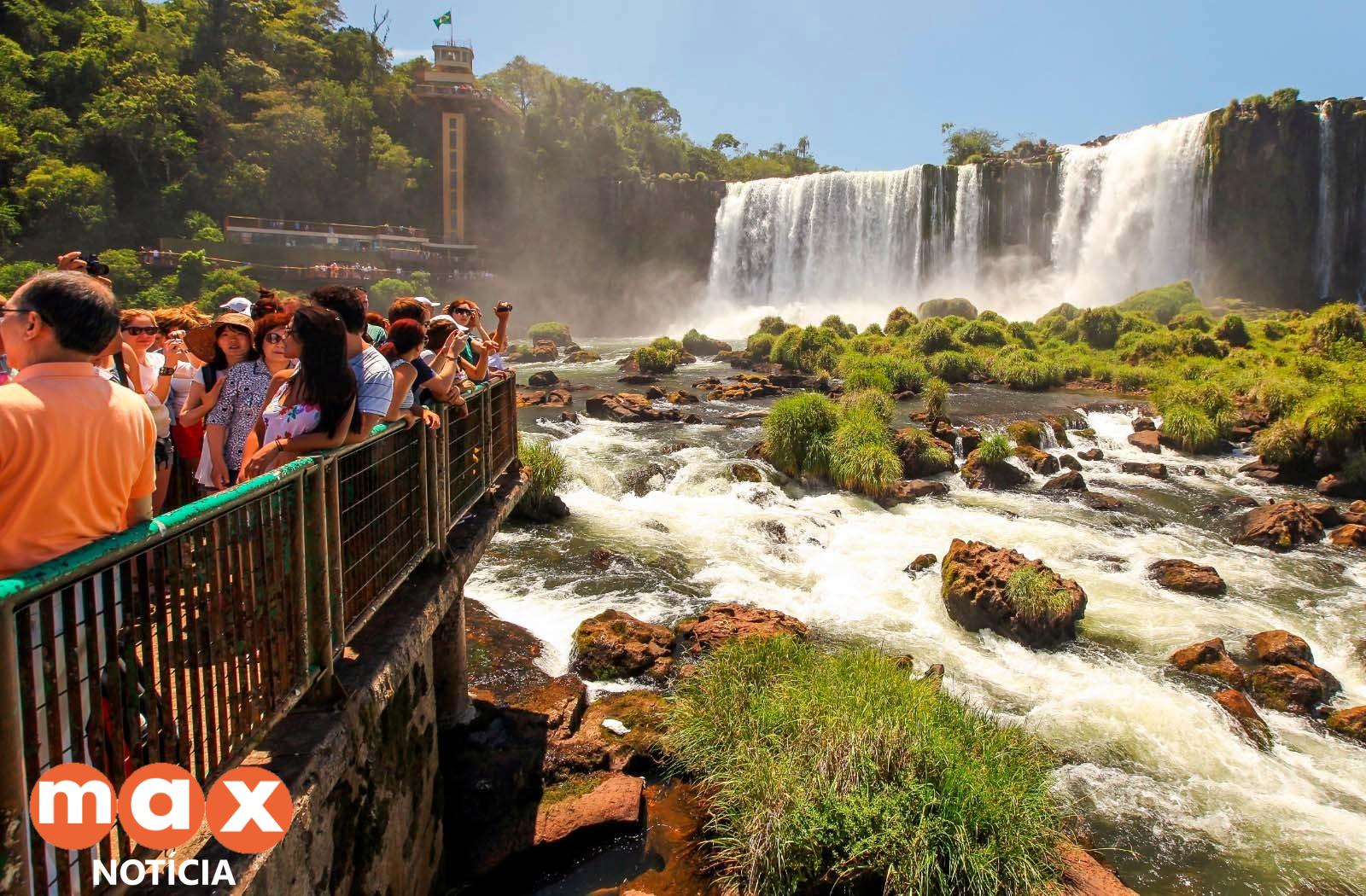Foz do Iguaçu é o destino mais sustentável da América do Sul