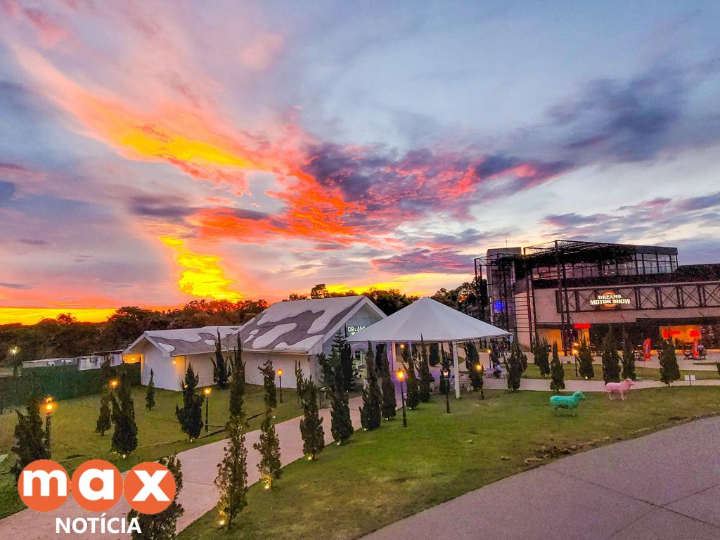 Moradores de Foz podem entrar de graça no Dreams Park Show no feriado