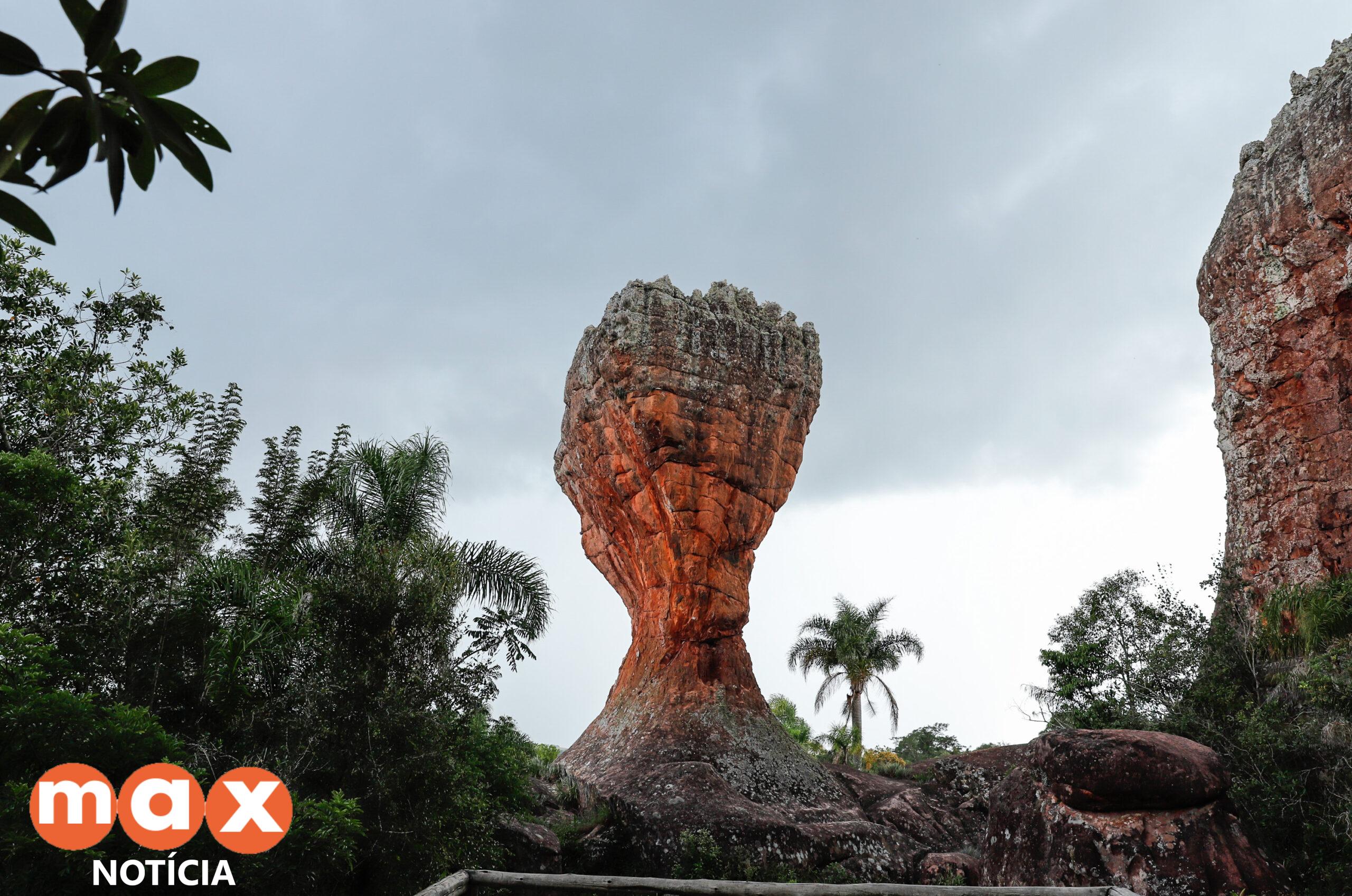 Há 70 anos, Vila Velha se tornava o primeiro parque estadual do Paraná