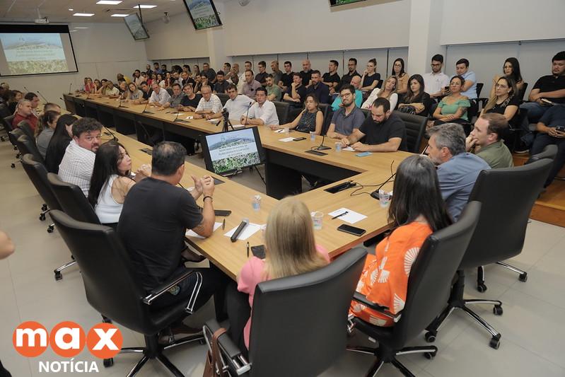 Foz do Iguaçu avança na simplificação de processos na área da construção civil