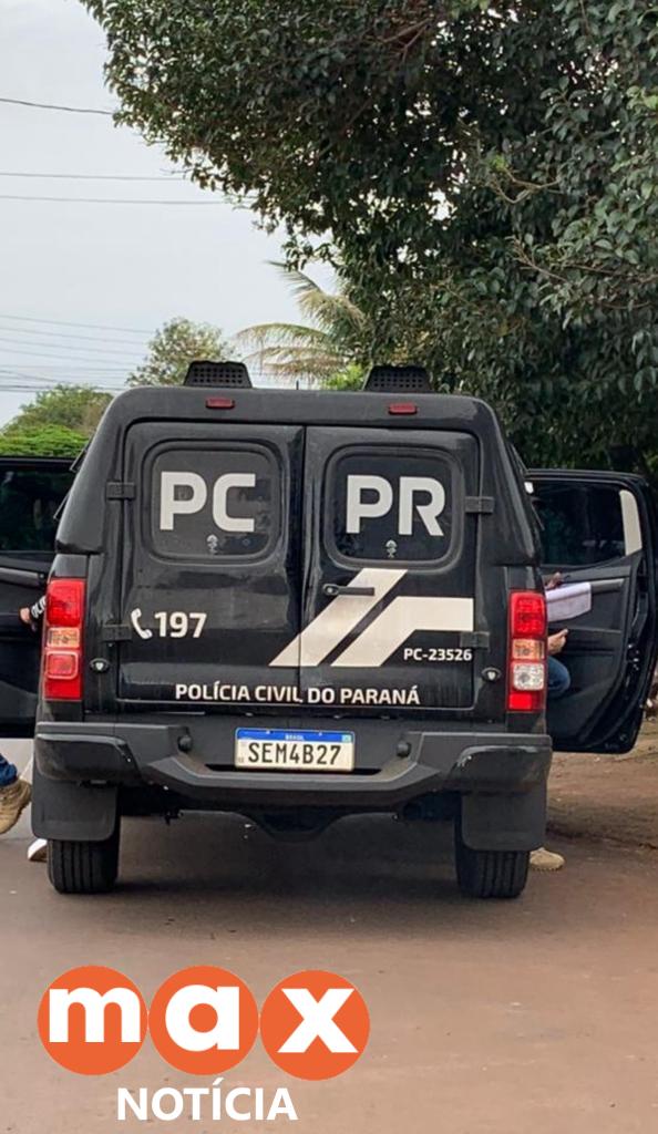 A Polícia Civil de Santa Terezinha de Itaipu identificou os autores de roubo e sequestro cárcere privado.