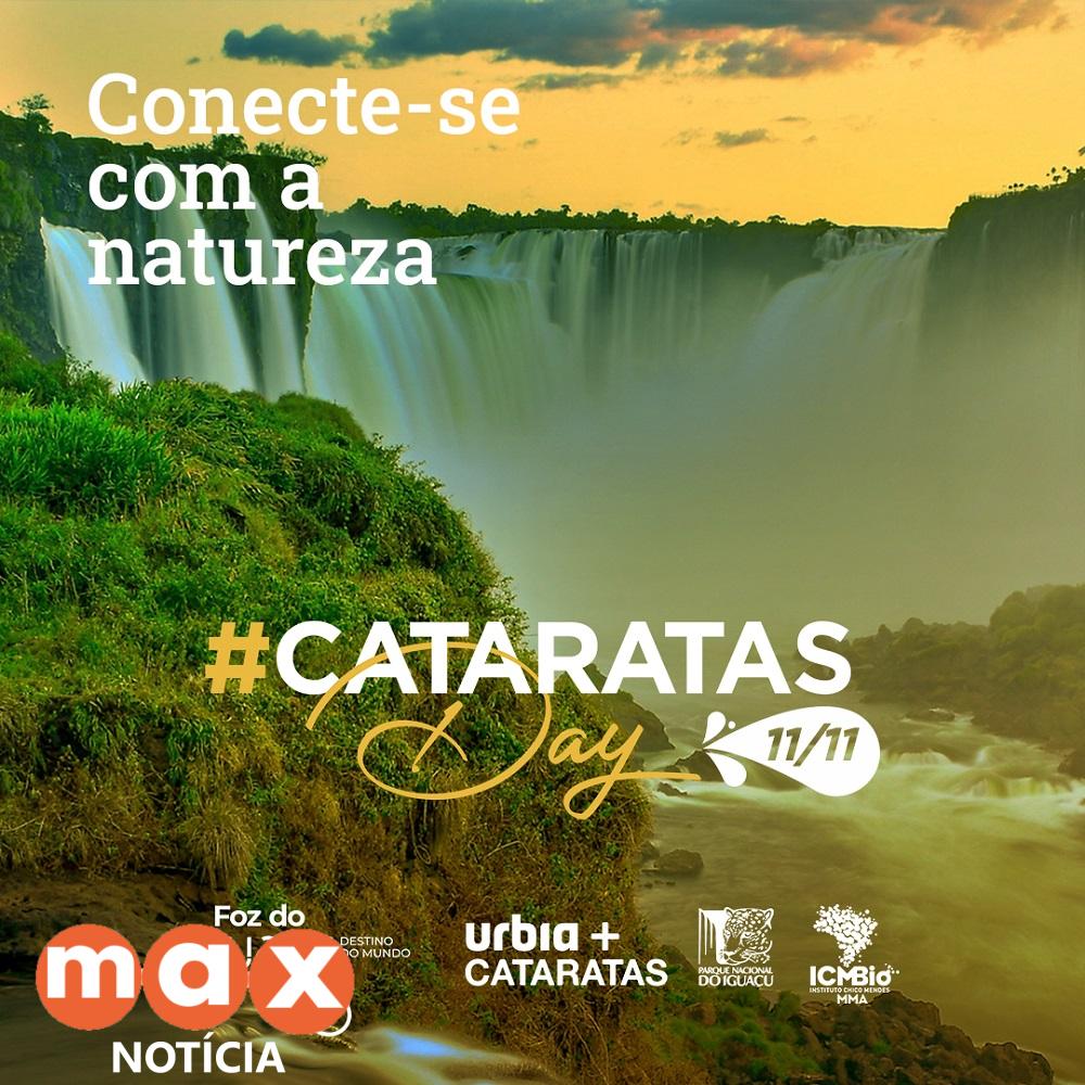 Cataratas Day terá entrada gratuita para moradores dos municípios lindeiros
