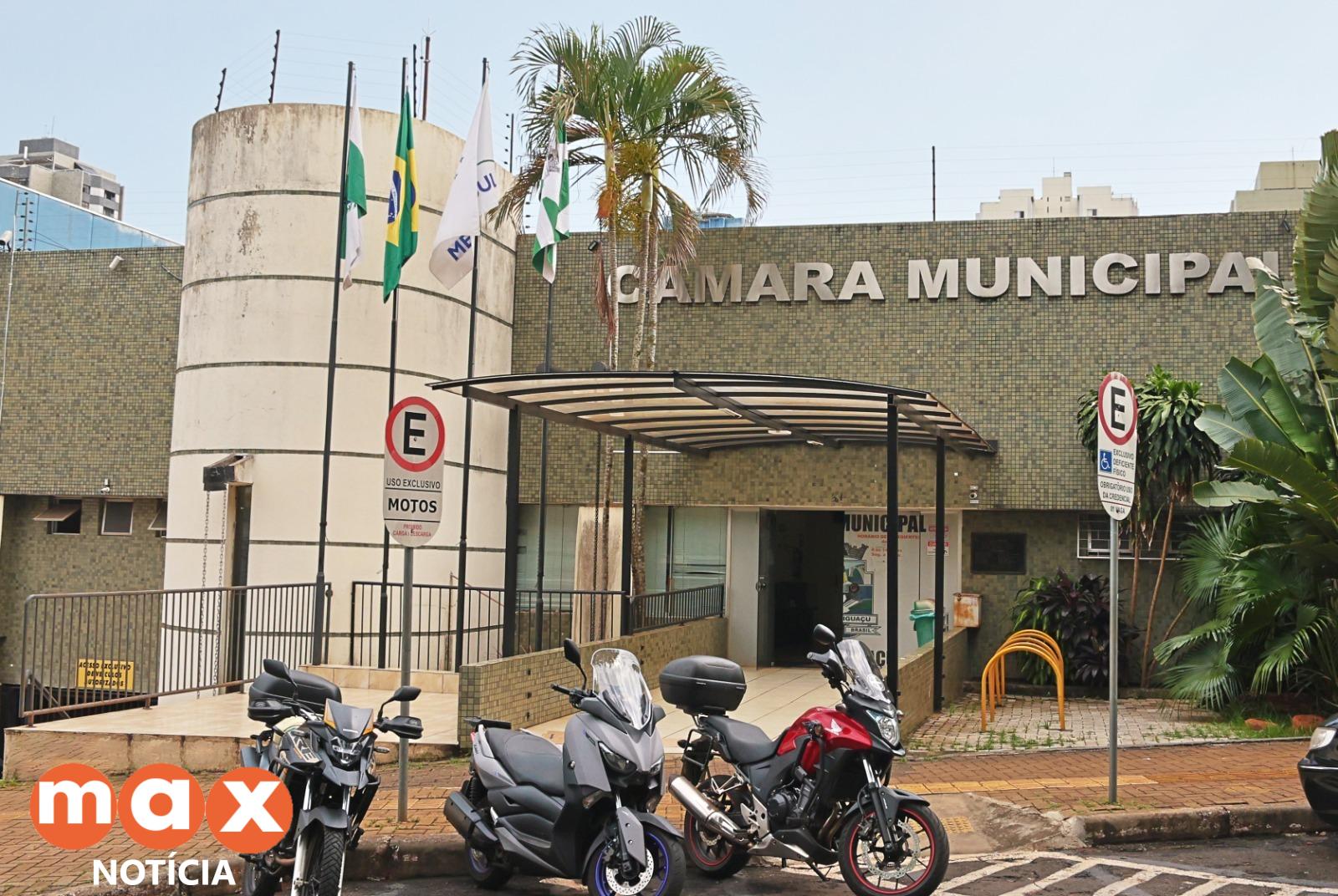 Câmara de Foz atinge nível ouro de transparência entre as maiores cidades do Paraná