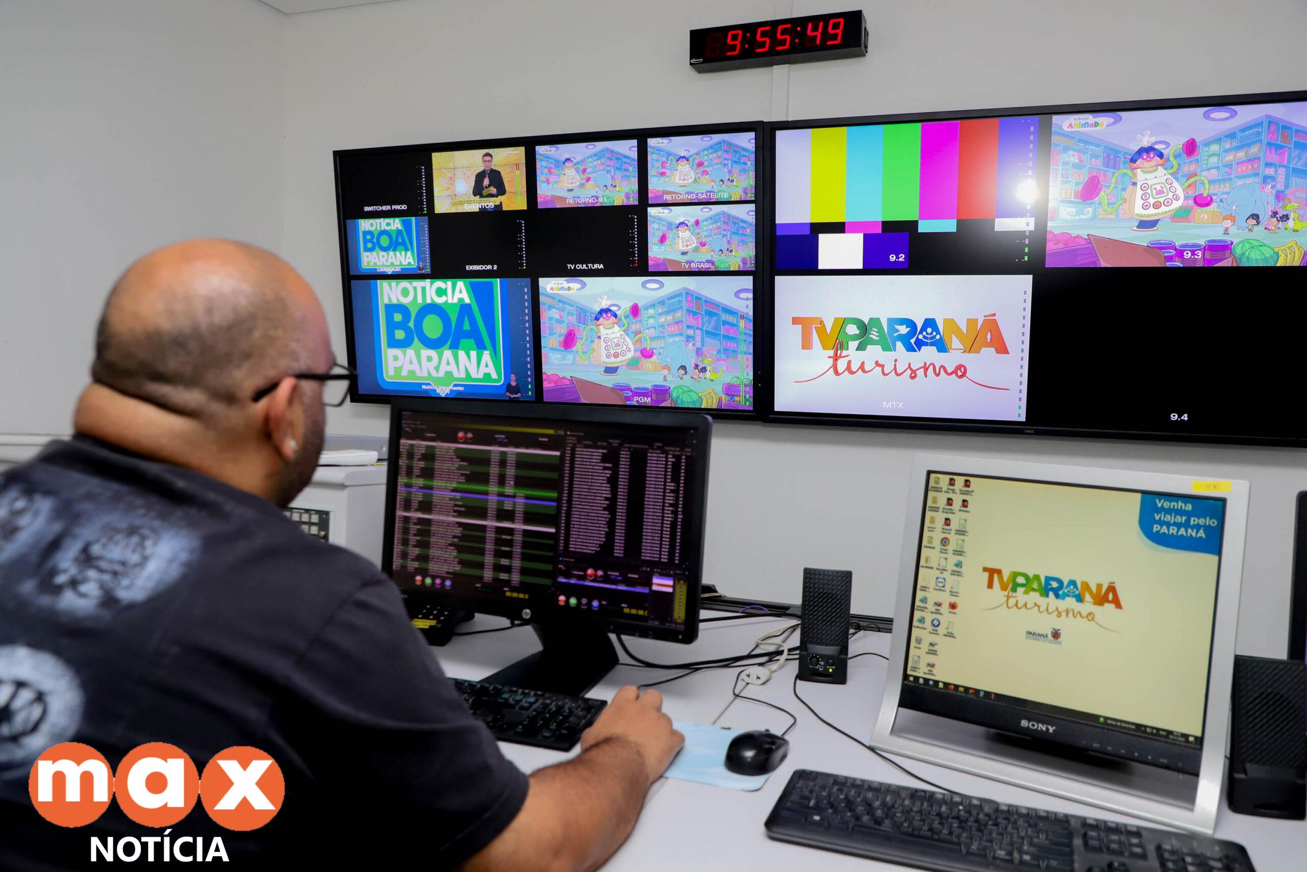 TV Paraná Turismo expande sinal para todo o Brasil