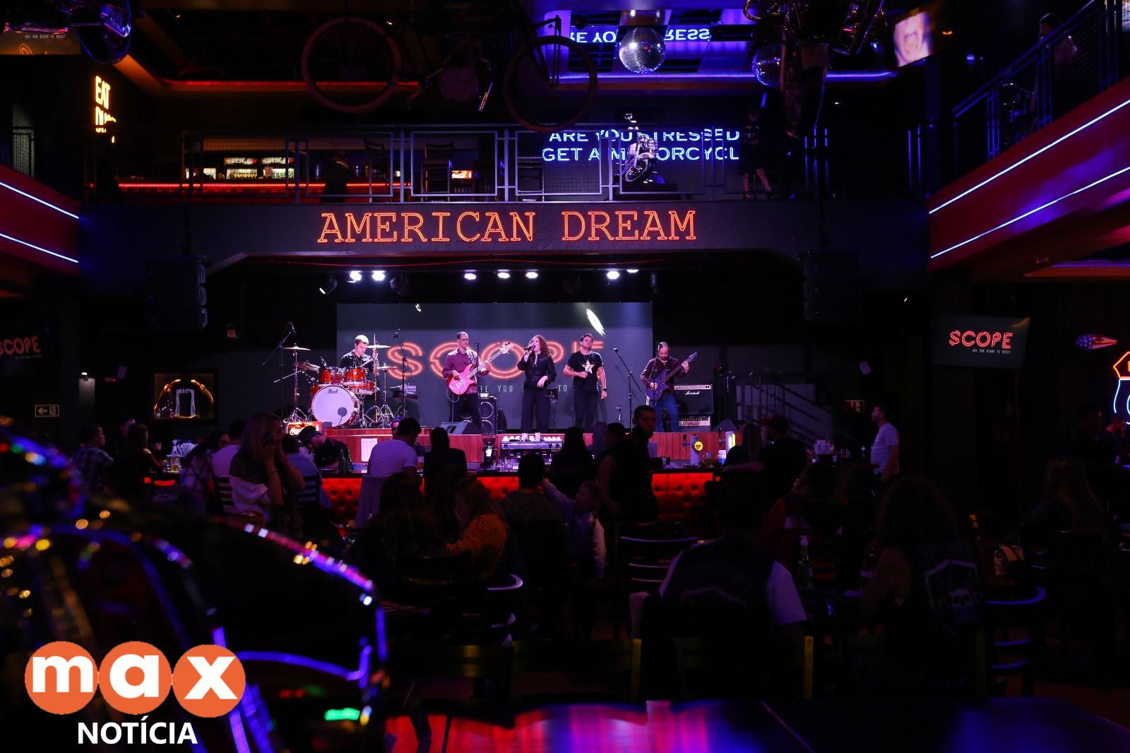 Moradores de Foz tem desconto no Réveillon do Dreams Motor Show