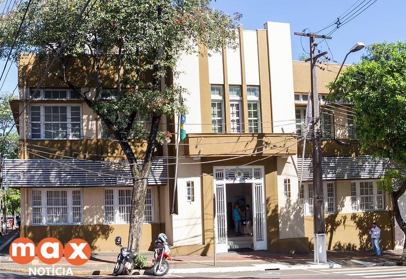 Recesso nas Repartições Públicas do Município inicia nesta sexta-feira (22) com retorno das atividades no dia 03 de janeiro