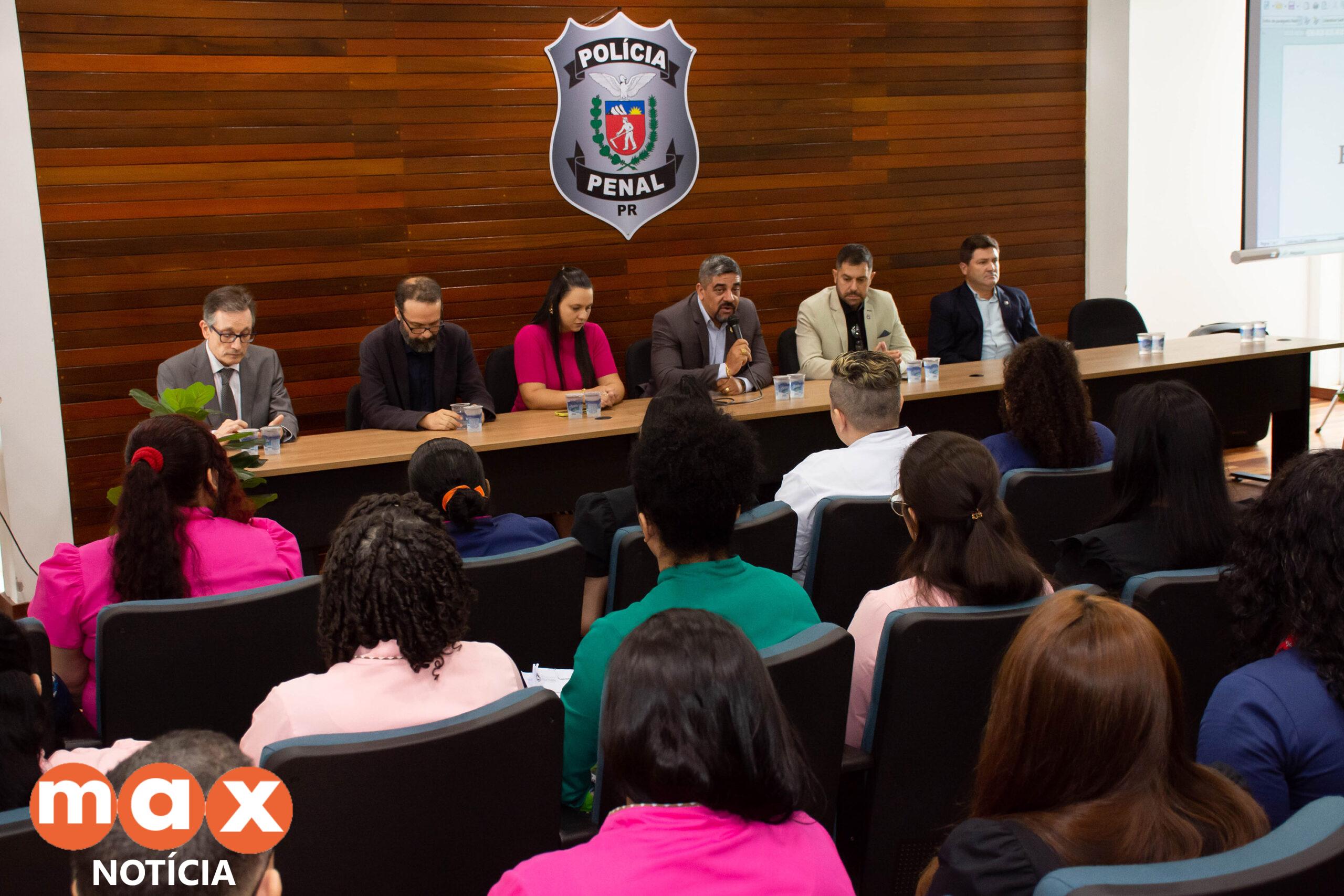 Polícia Penal e Ministério Público do Trabalho capacitam mulheres em gastronomia