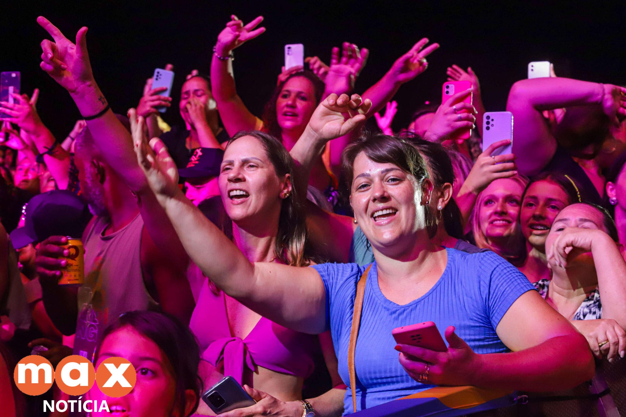 Maior verão da história terá 27 shows em Matinhos e Pontal do Paraná