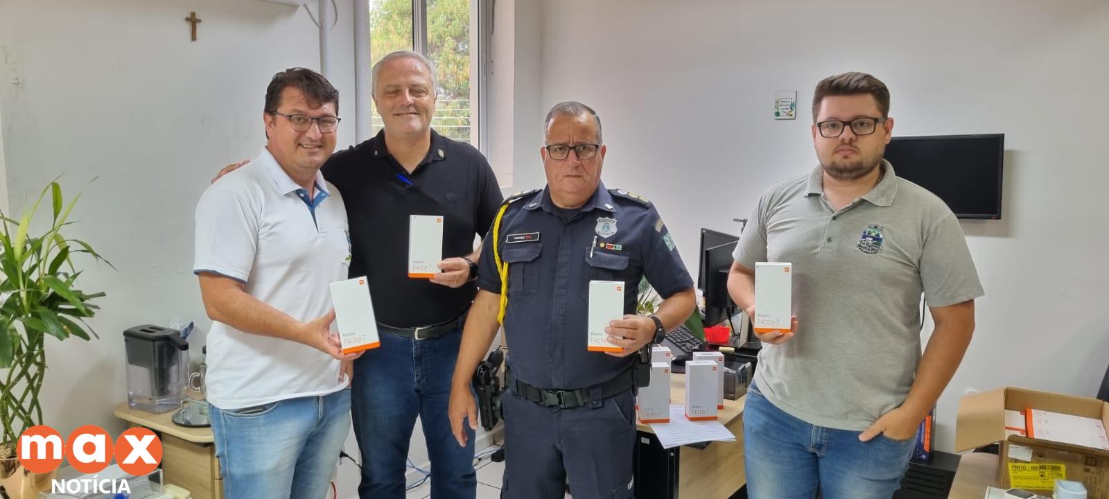 Guarda Municipal avança na implantação do Sinesp CAD do Ministério da Justiça