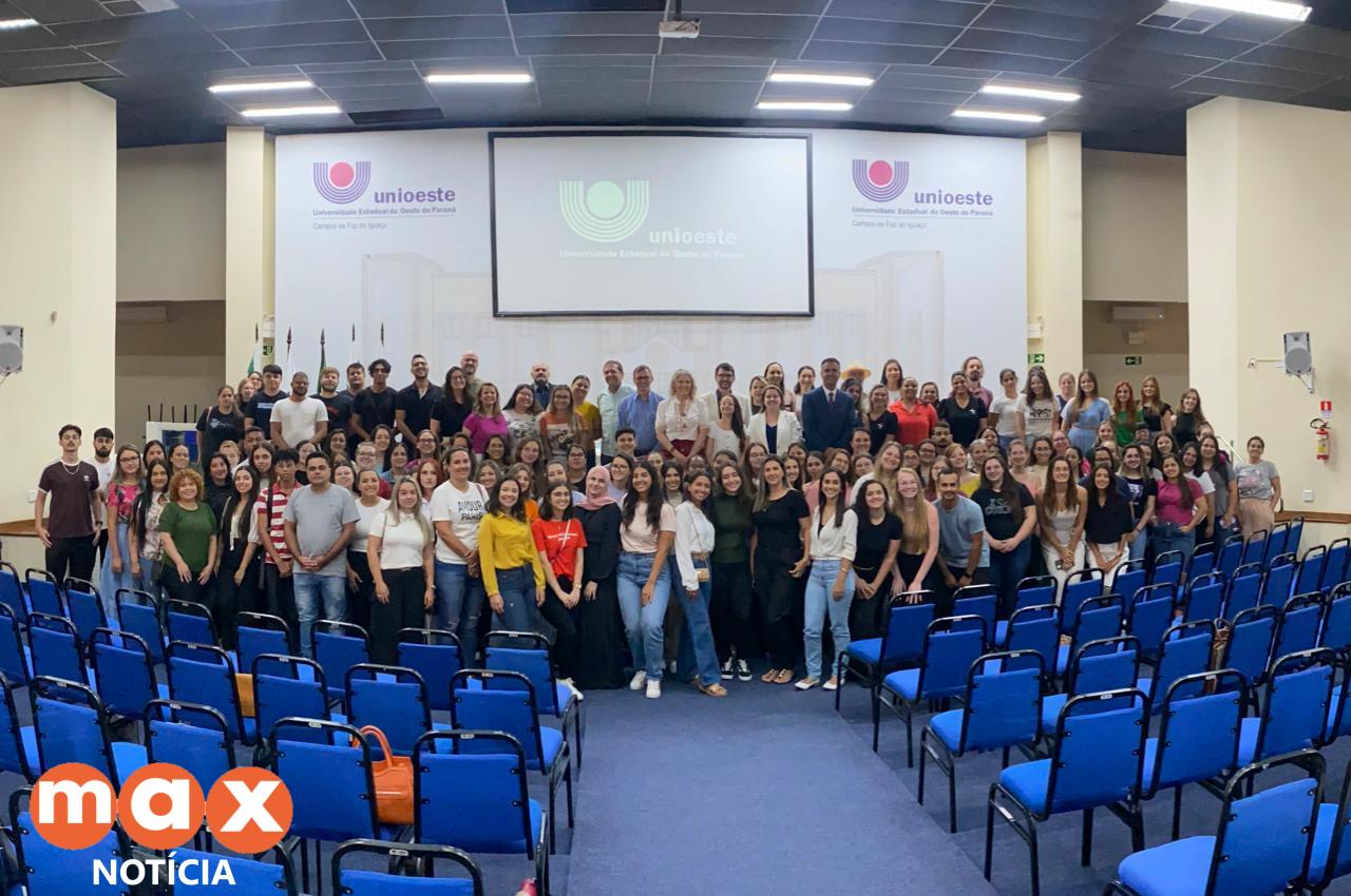 Hospital Municipal recebe 142 profissionais e alunos de graduação para fortalecer os serviços de saúde