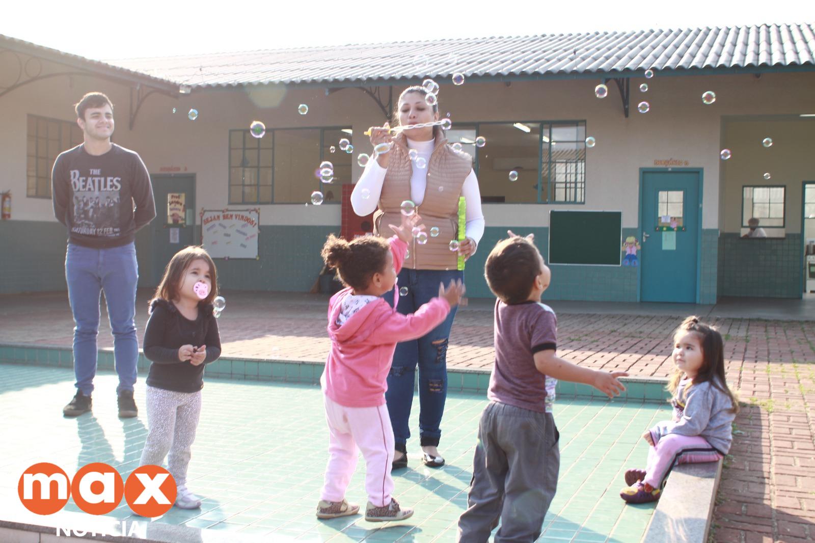 Processo Seletivo para professor de educação infantil tem 1.439 candidatos inscritos