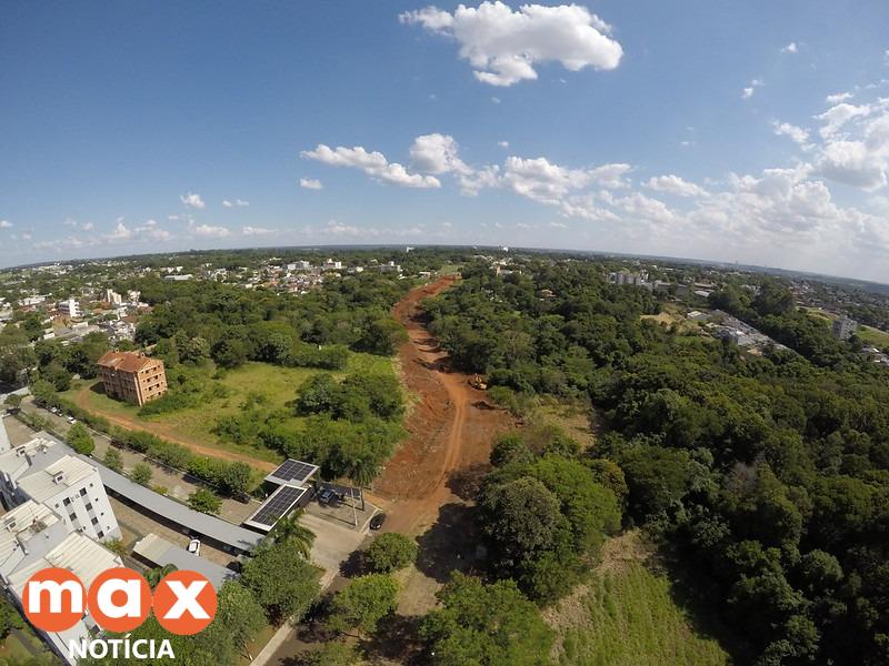 Começam as obras de prolongamento da Avenida João Paulo II