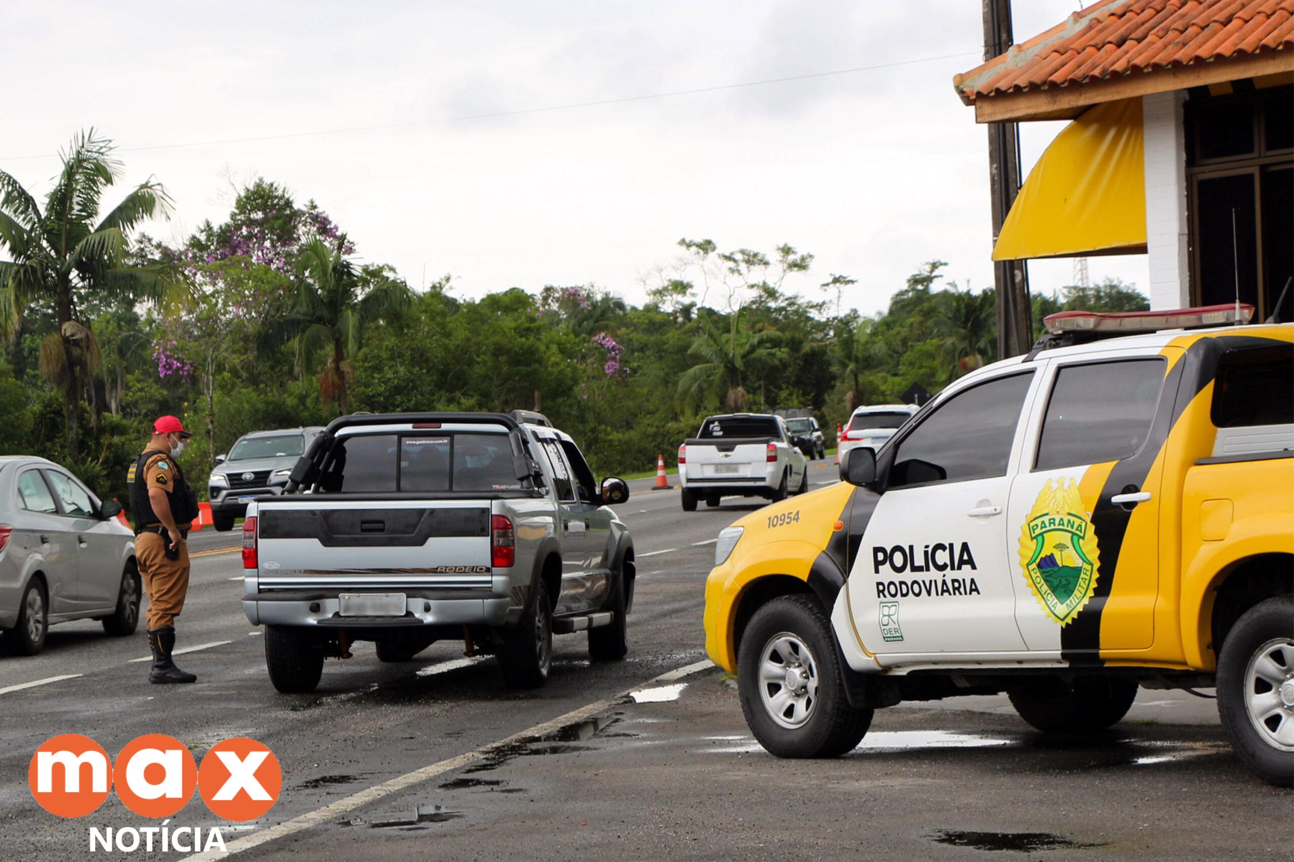PM intensifica policiamento durante o Carnaval em todas as rodovias estaduais