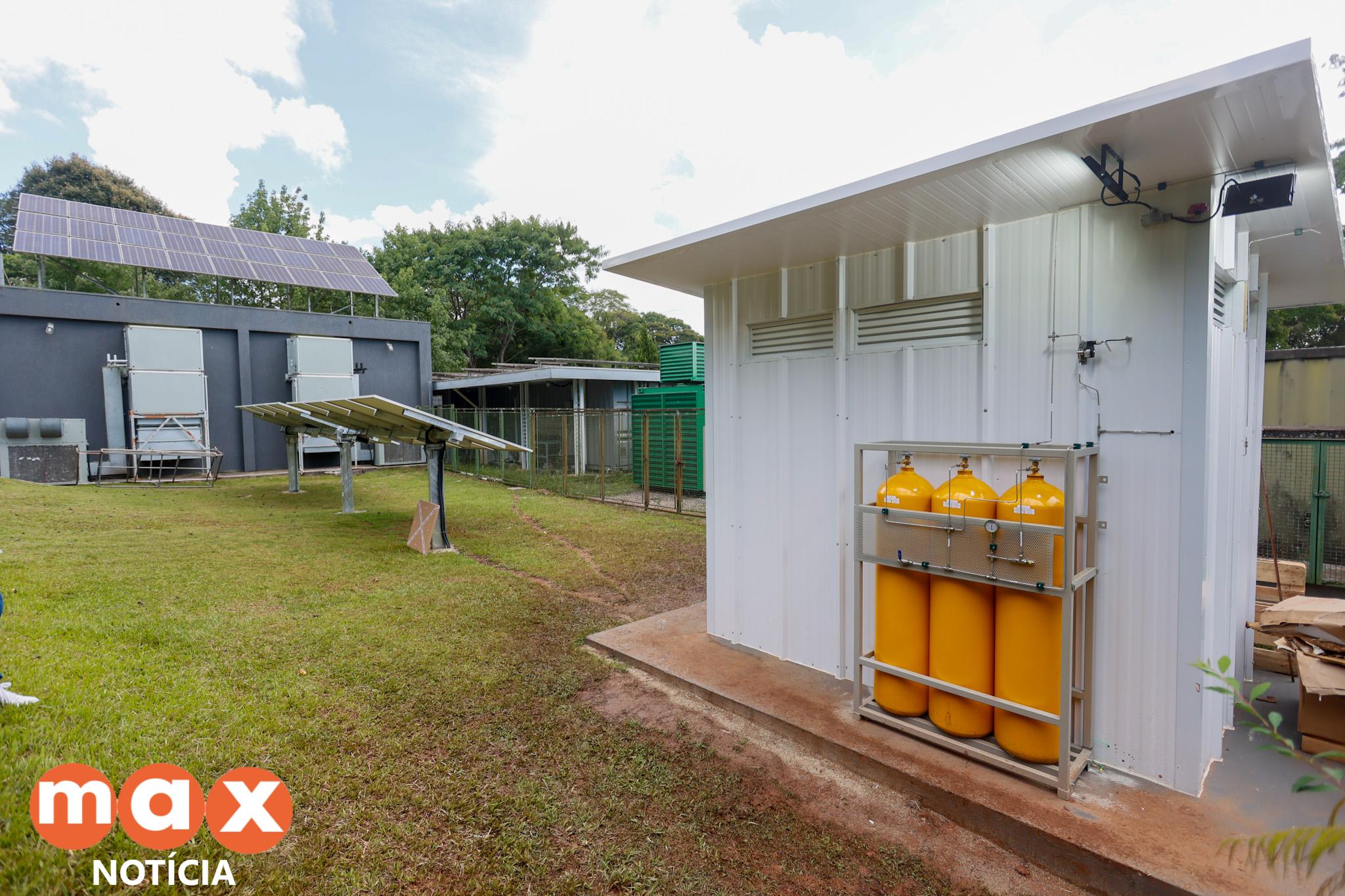 Copel produz primeiras moléculas de hidrogênio renovável em Curitiba