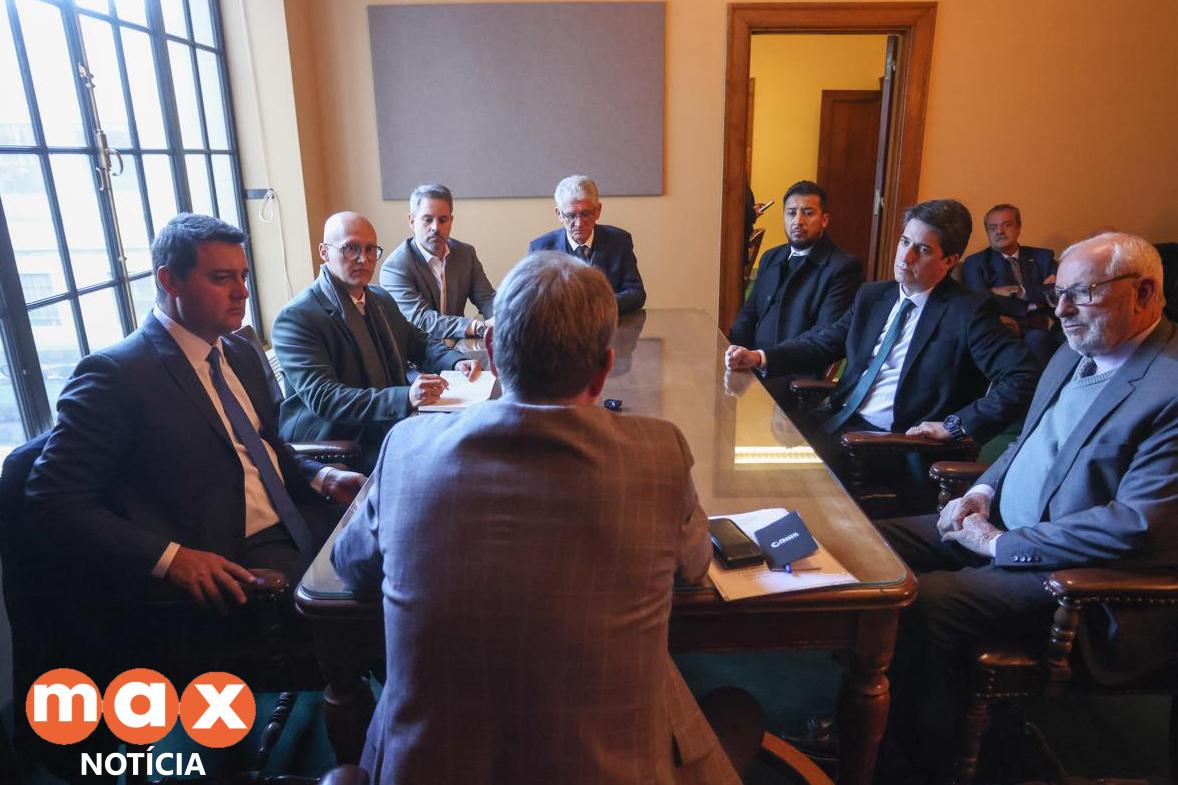 Paraná conhece experiência do Nebraska para desburocratizar acesso à irrigação no campo