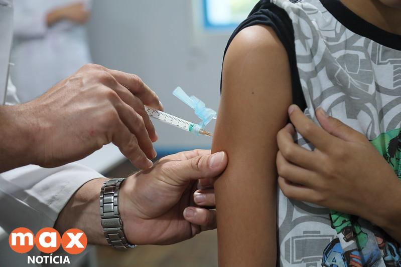 Vacinação contra a Influenza deve começar em 25 de março para os grupos prioritários