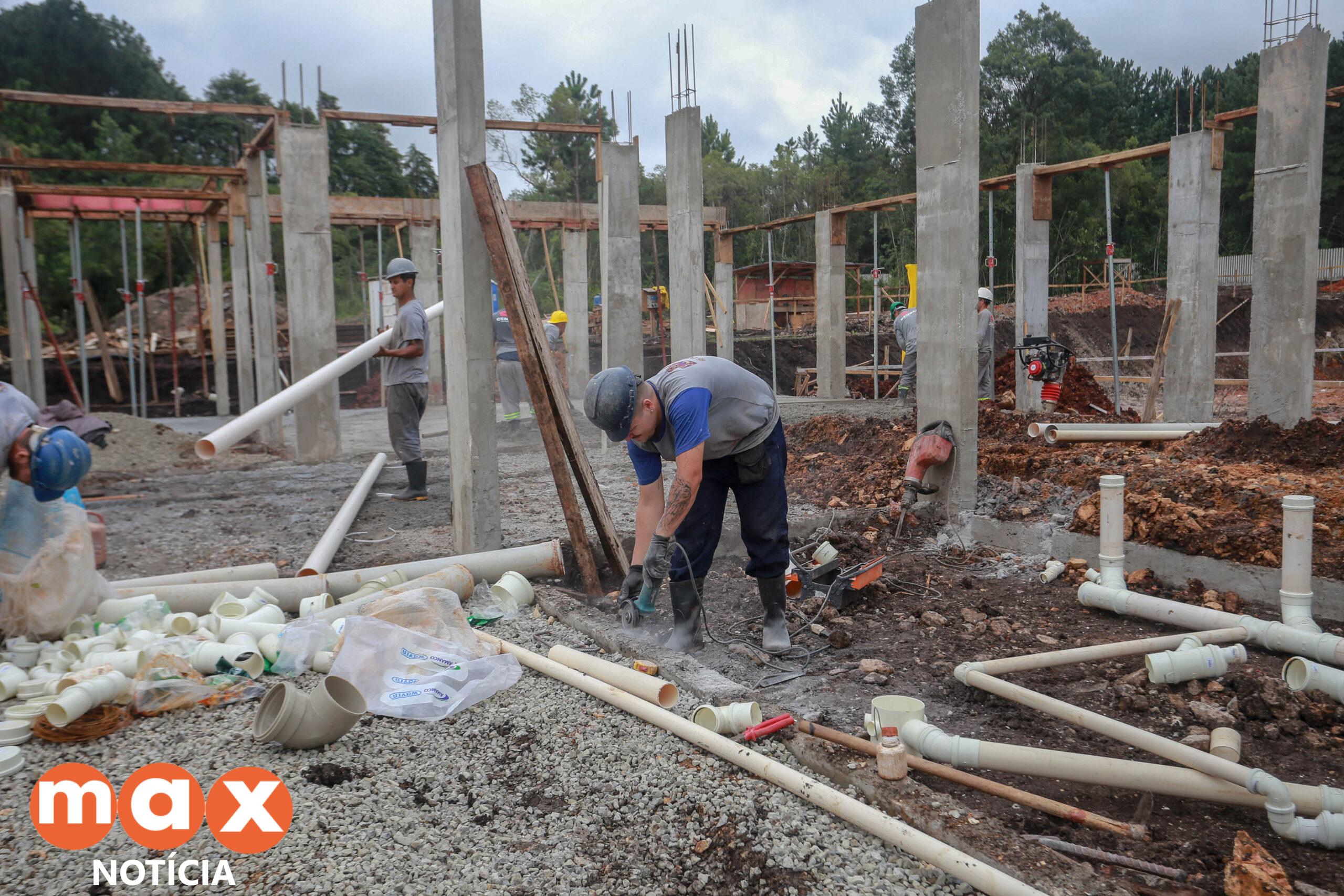 Com investimento de R$ 47,5 milhões, Bope e Rone vão ganhar novas sedes na RMC