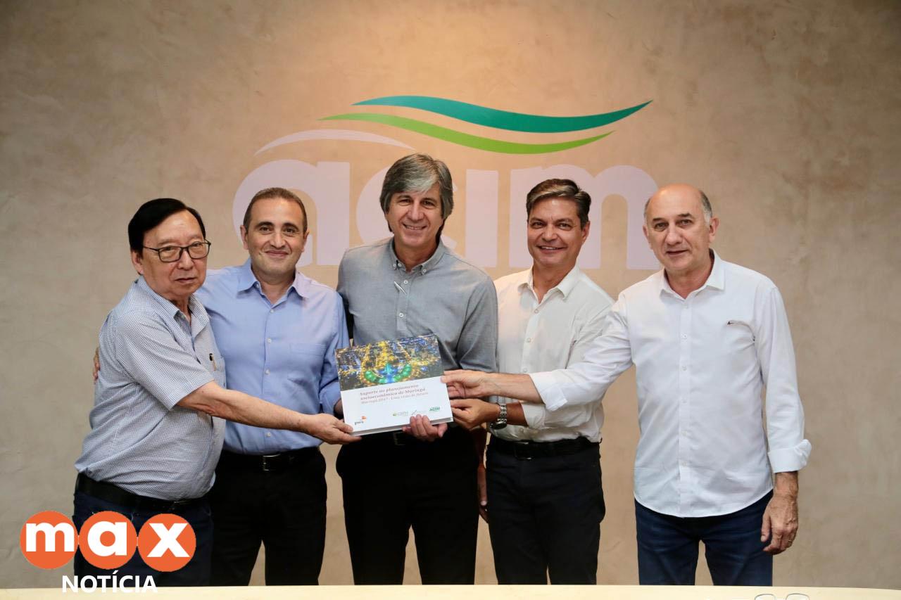 Em evento na ACIM, Compagas apresenta em Maringá plano de expansão para a região