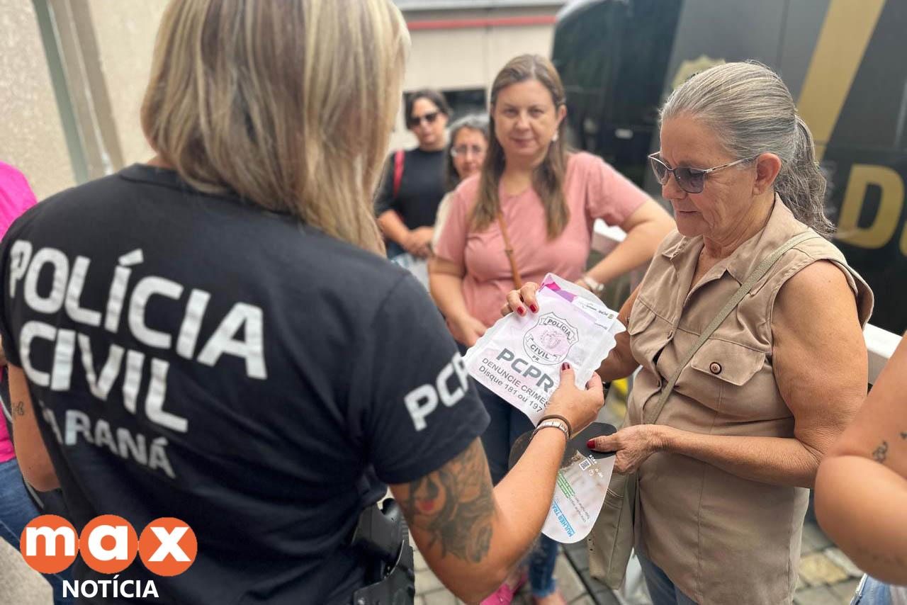 PCPR na Comunidade leva serviços para mais de 1,1 mil pessoas em Palmeira