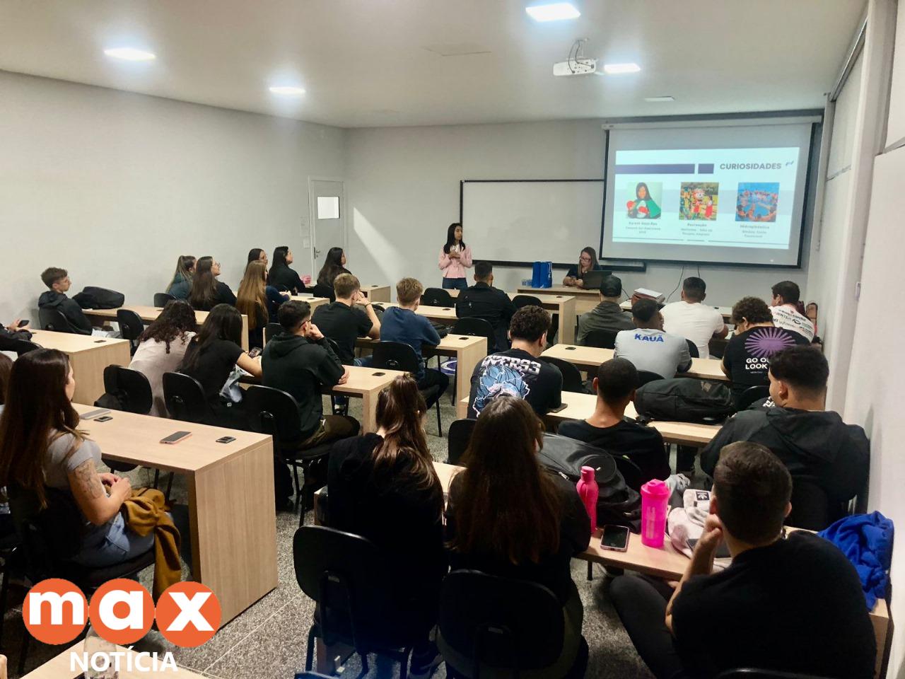 CCI apresenta atividades em São Miguel do Iguaçu