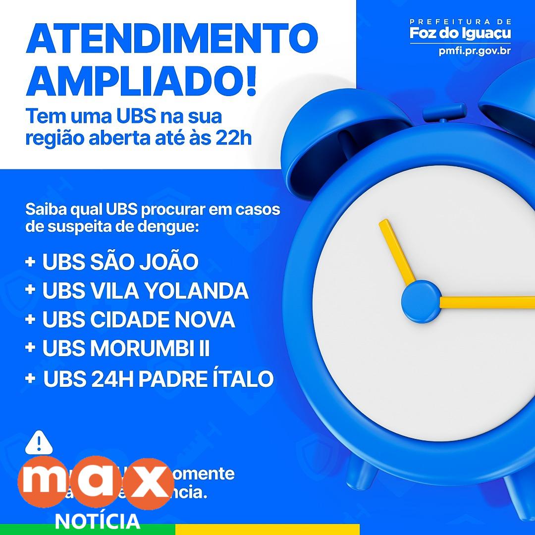 Prefeitura reforça que pacientes com sintomas moderados de dengue devem procurar uma UBS