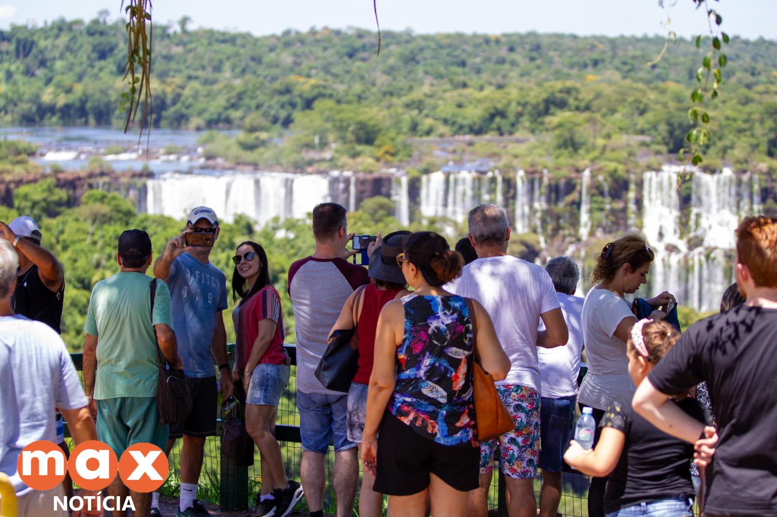 Festival das Cataratas: participantes poderão visitar gratuitamente as Cataratas do Iguaçu