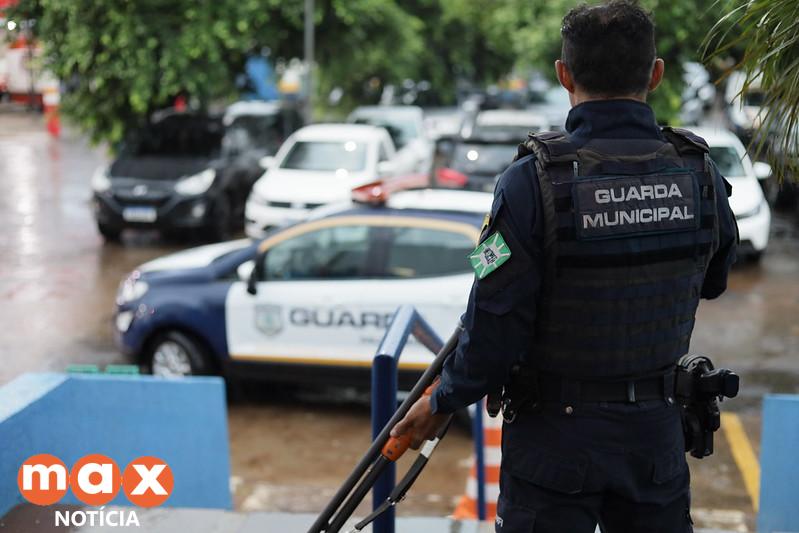 Guarda Municipal de Foz do Iguaçu completa 30 anos de trabalho e compromisso