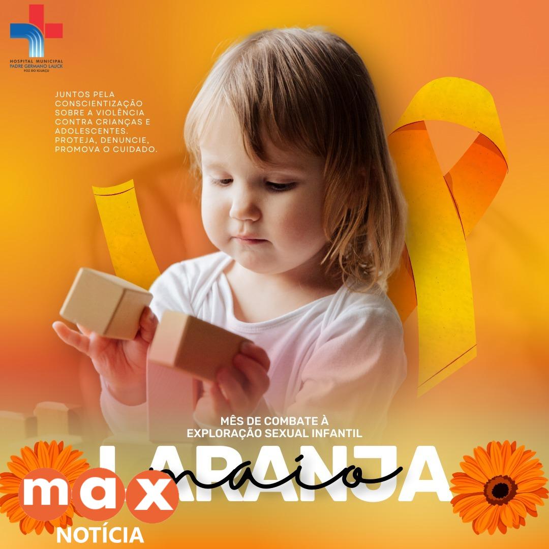 Hospital Municipal reforça combate ao abuso e exploração sexual de crianças e adolescentes