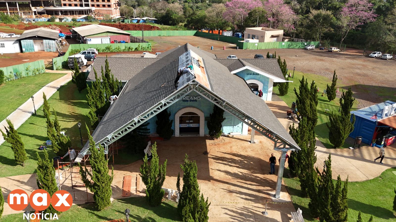 Dreams Park Show investe R$ 20 milhões em infraestrutura e anuncia mais R$ 20 milhões para o segundo semestre