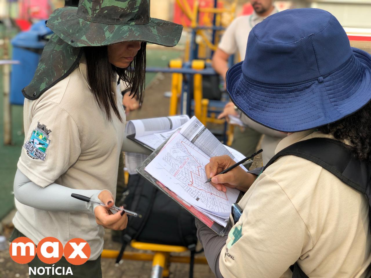 Prefeitura promove mutirão de combate à dengue na região de Três Lagoas