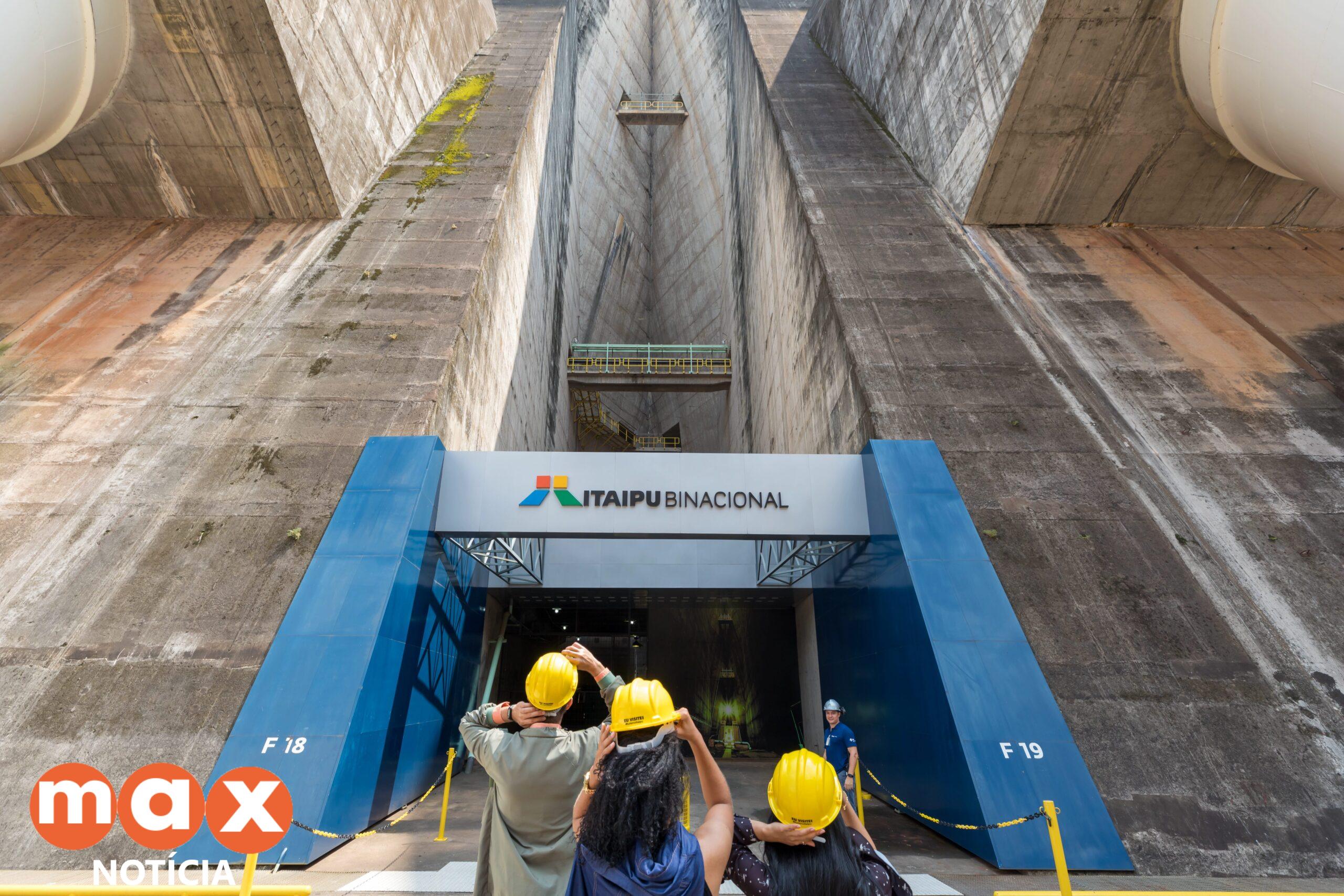 Turismo da Itaipu terá operação especial para o feriadão da Proclamação da República