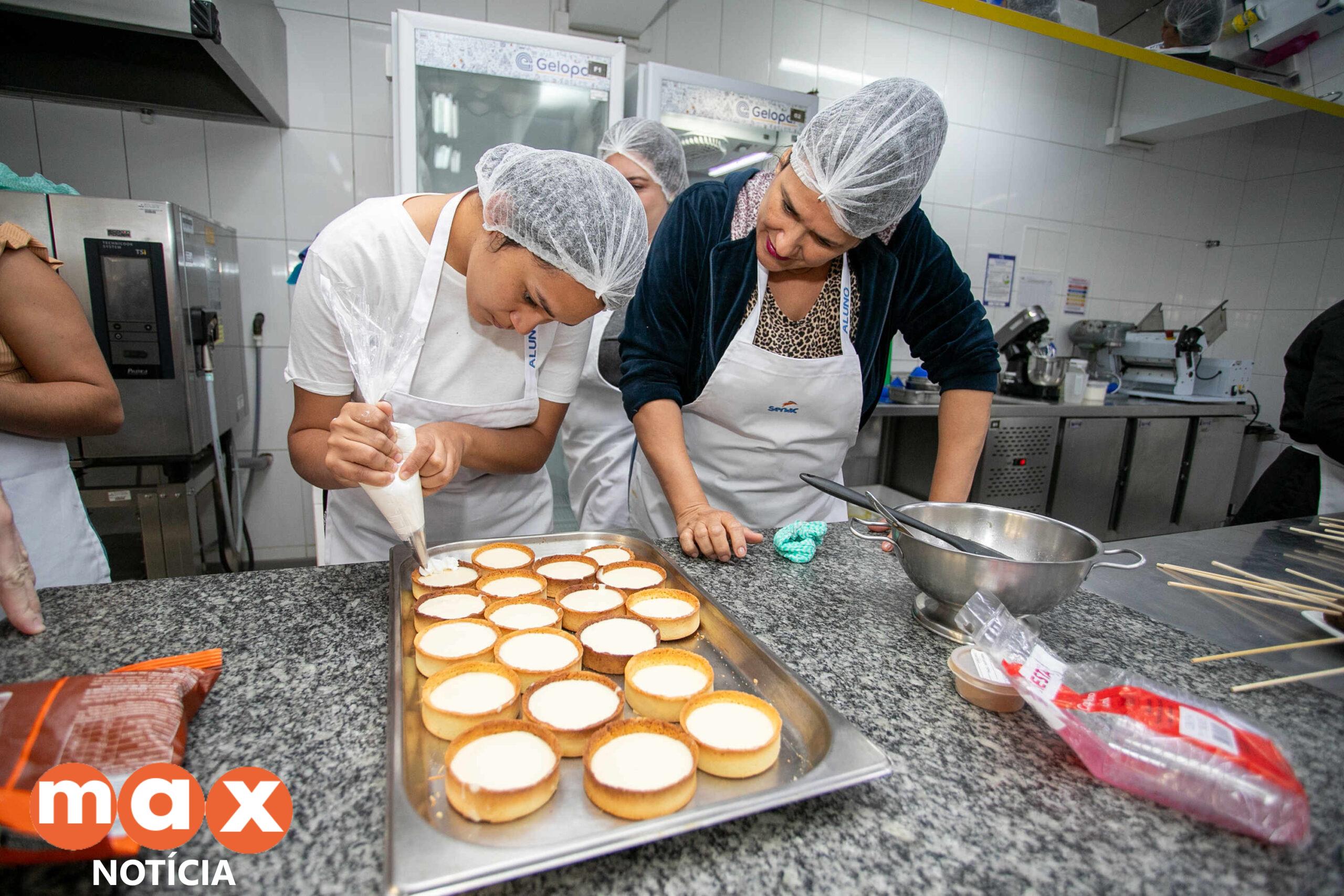 Projeto da Copel viabiliza cursos profissionalizantes gratuitos para mulheres