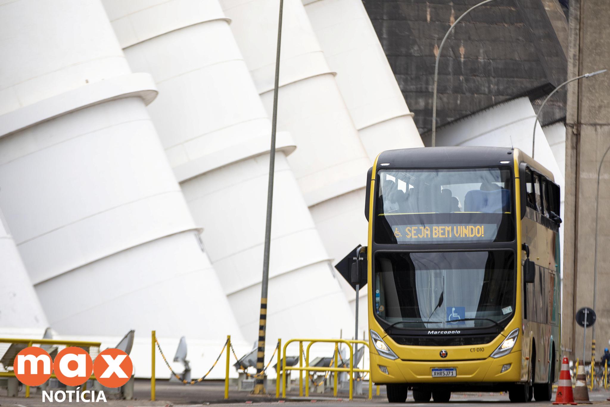 Itaipu recebe mais de 8 mil visitantes no feriadão da Proclamação da República