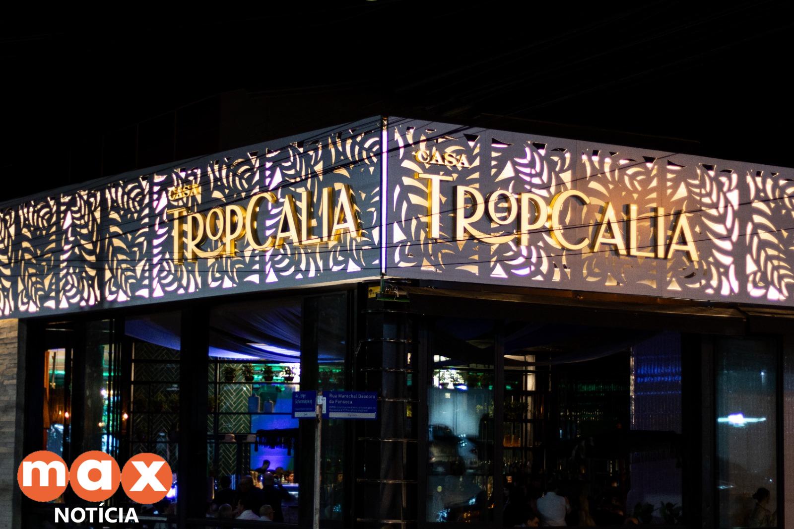 CASA TROPCALIA: NOVA ATRAÇÃO DE FOZ DO IGUAÇU VALORIZA GASTRONOMIA AUTÊNTICA E CULTURA BRASILEIRA