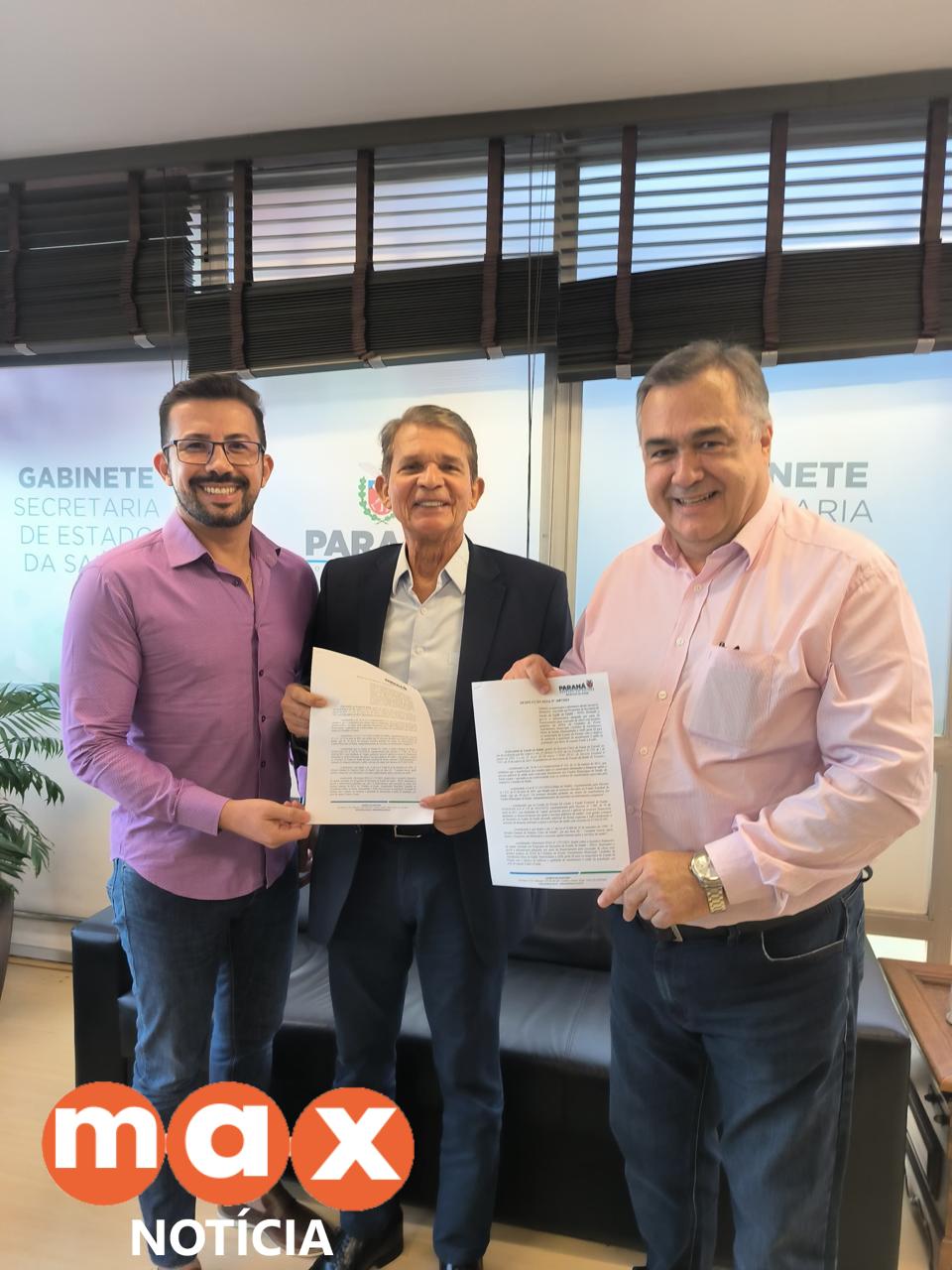 General Silva e Luna Garante Nova UPA e Recursos para Foz do Iguaçu