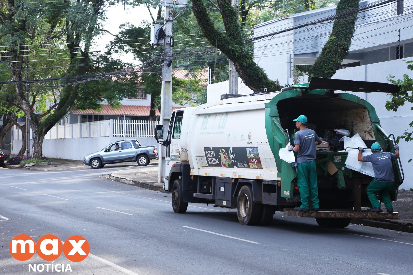 Programa de Coleta Seletiva deu a destinação correta a quase 15 mil toneladas de materiais recicláveis
