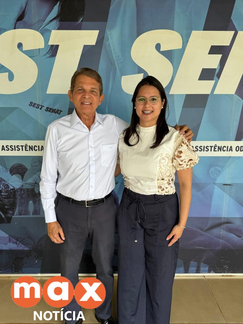 Silva e Luna Escolhe Aline Maicrovicz para Liderar a Nova Secretaria de Transporte e Mobilidade Urbana
