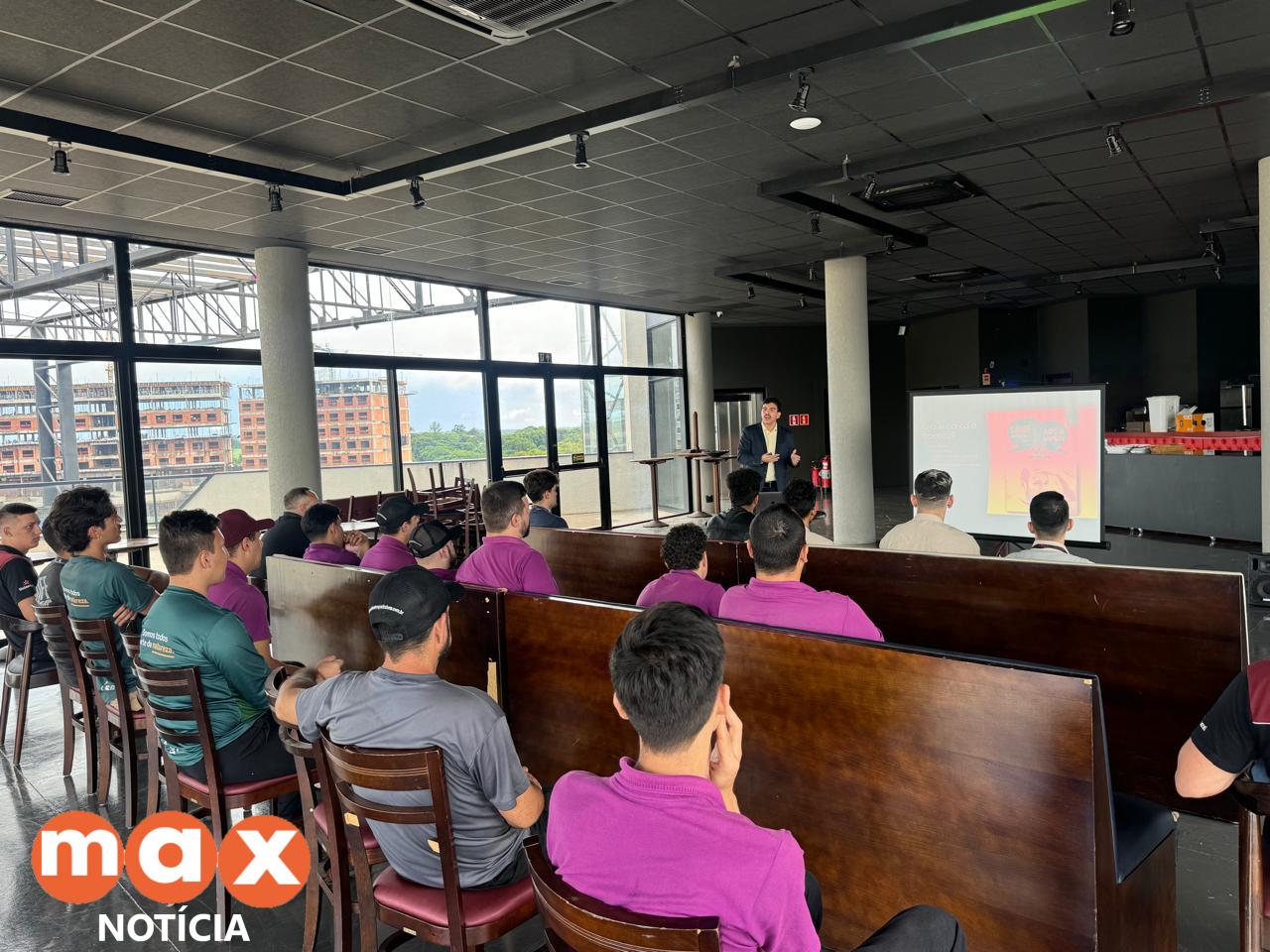 Novembro Azul: Complexo Dreams alerta colaboradores sobre a importância do cuidado com saúde masculina