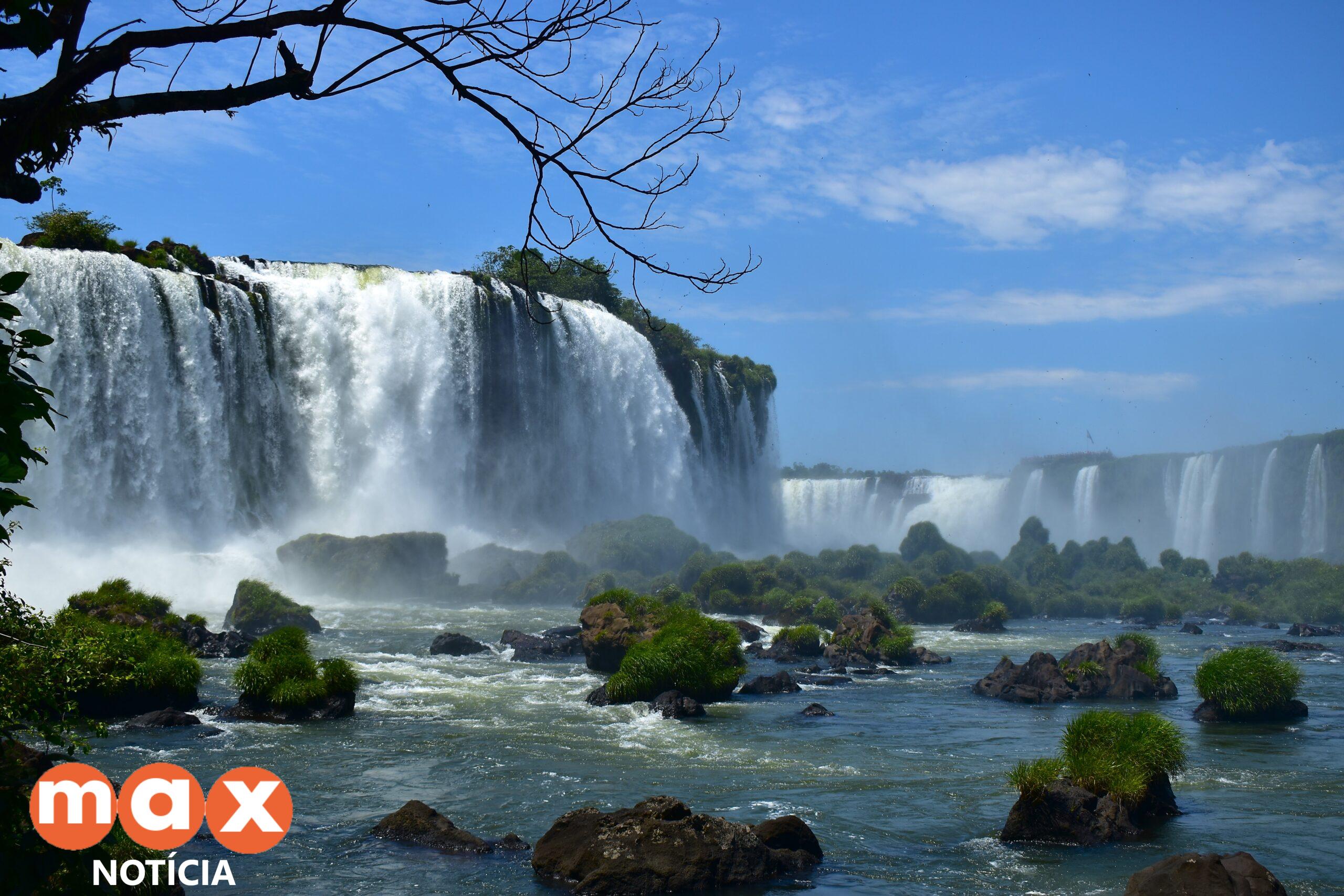 Parque Nacional do Iguaçu registra mais de 34 mil visitantes no feriado da Proclamação da República